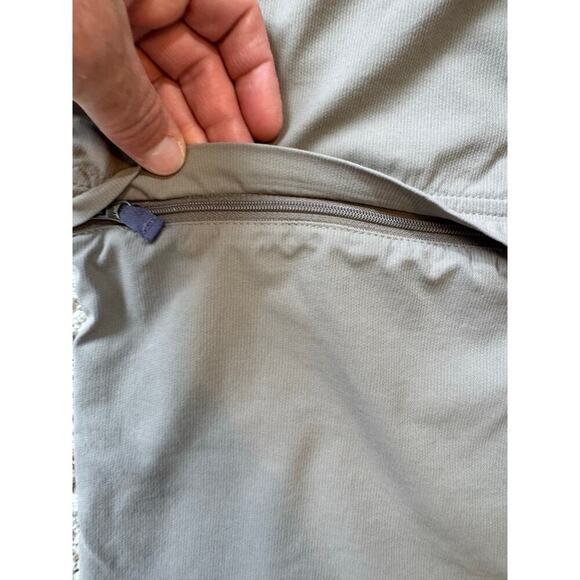 L.L. Bean Convertible Pants, Girls size 14; Shorts & Pants w zip off legs - Picture 11 of 11